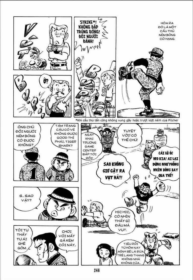 Chie - Cô Bé Hạt Tiêu - Chapter 24 - Trang 9