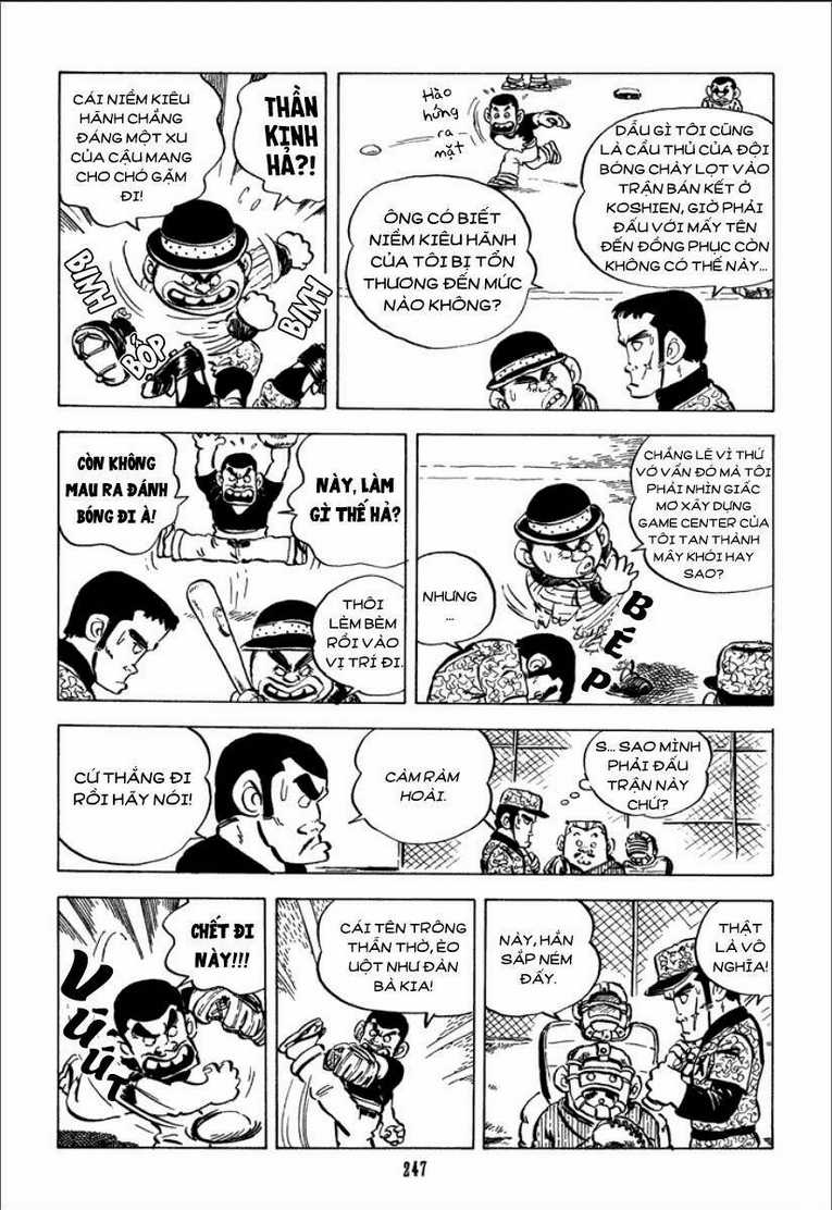 Chie - Cô Bé Hạt Tiêu - Chapter 24 - Trang 10