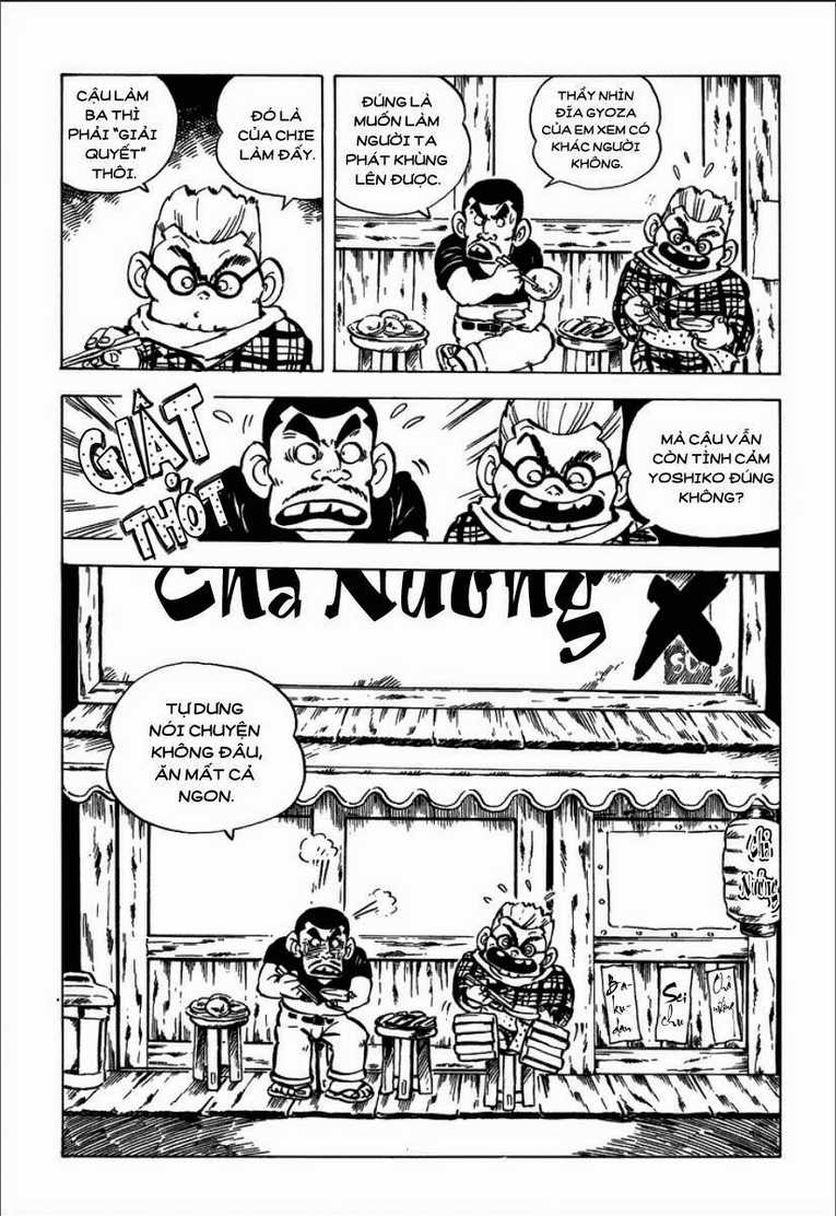 Chie - Cô Bé Hạt Tiêu - Chapter 25 - Trang 23