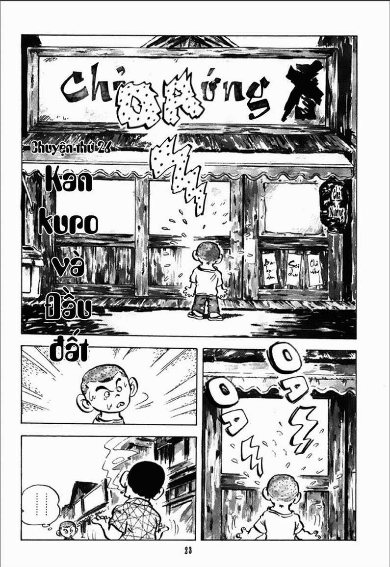 Chie - Cô Bé Hạt Tiêu - Chapter 26 - Trang 2