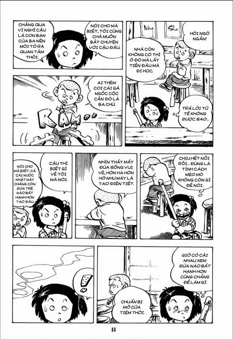 Chie - Cô Bé Hạt Tiêu - Chapter 26 - Trang 12