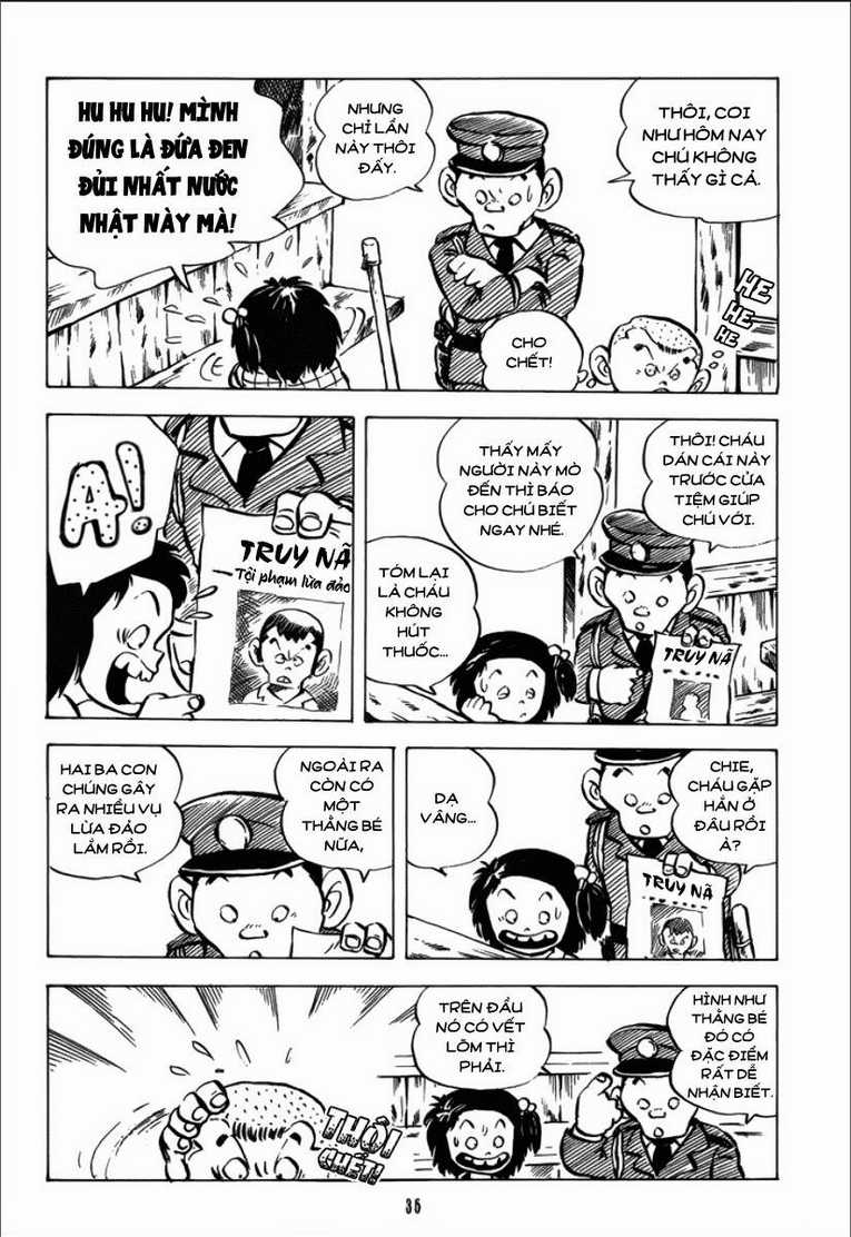 Chie - Cô Bé Hạt Tiêu - Chapter 26 - Trang 14