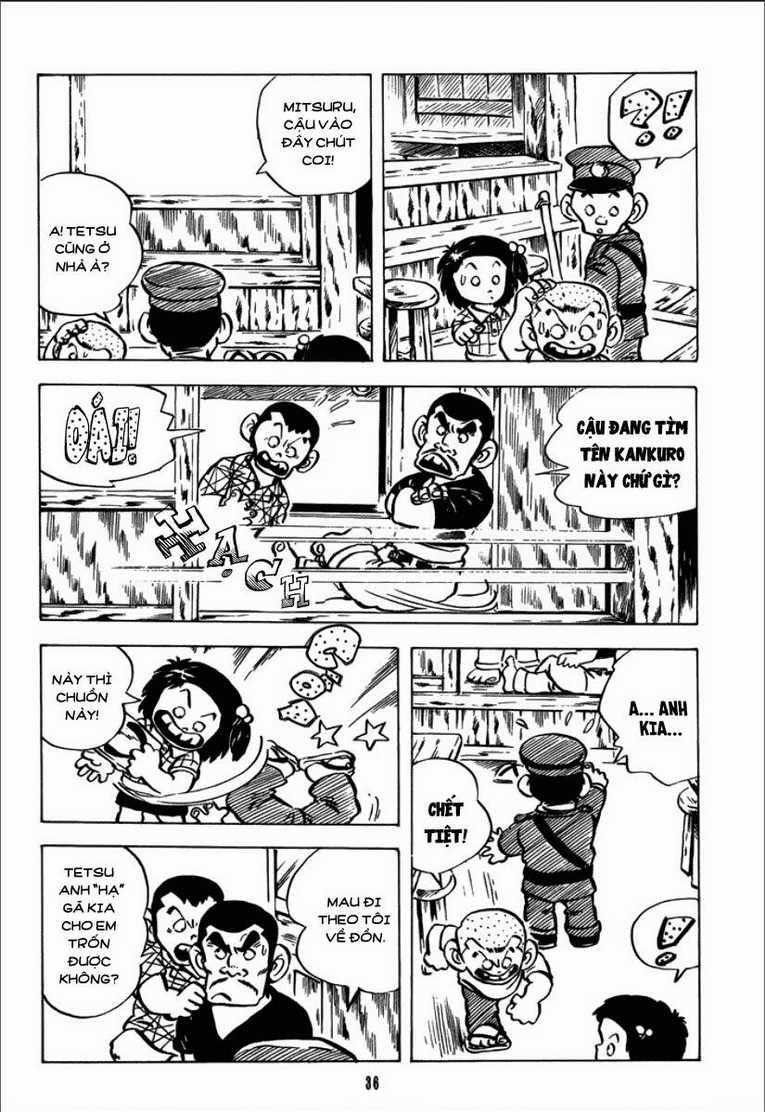 Chie - Cô Bé Hạt Tiêu - Chapter 26 - Trang 15