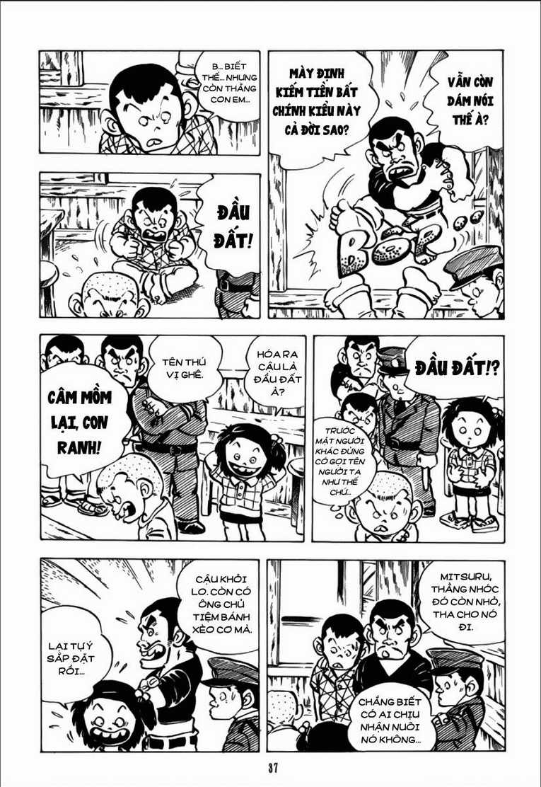 Chie - Cô Bé Hạt Tiêu - Chapter 26 - Trang 16