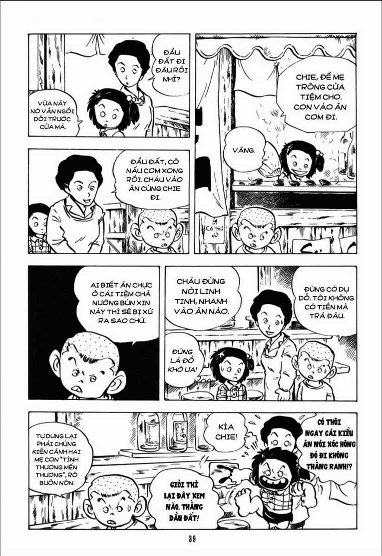 Chie - Cô Bé Hạt Tiêu - Chapter 26 - Trang 18