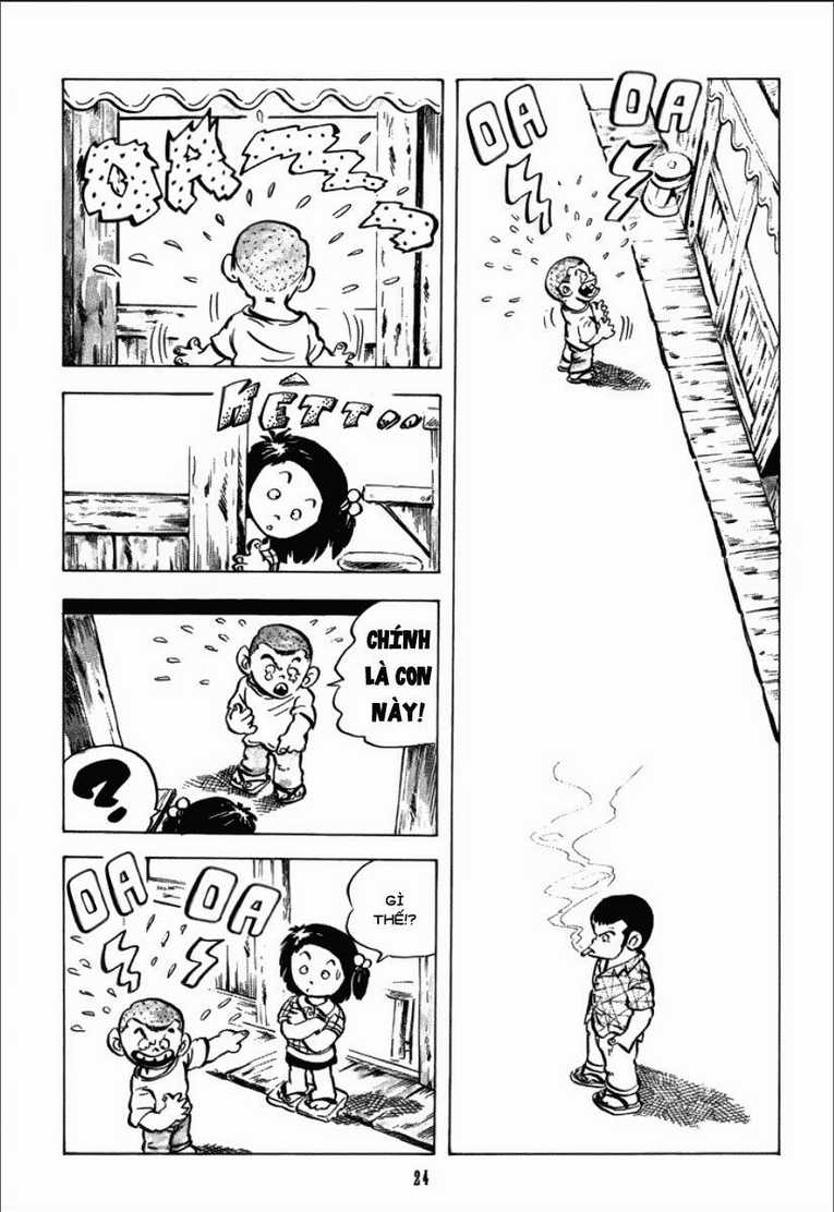 Chie - Cô Bé Hạt Tiêu - Chapter 26 - Trang 3