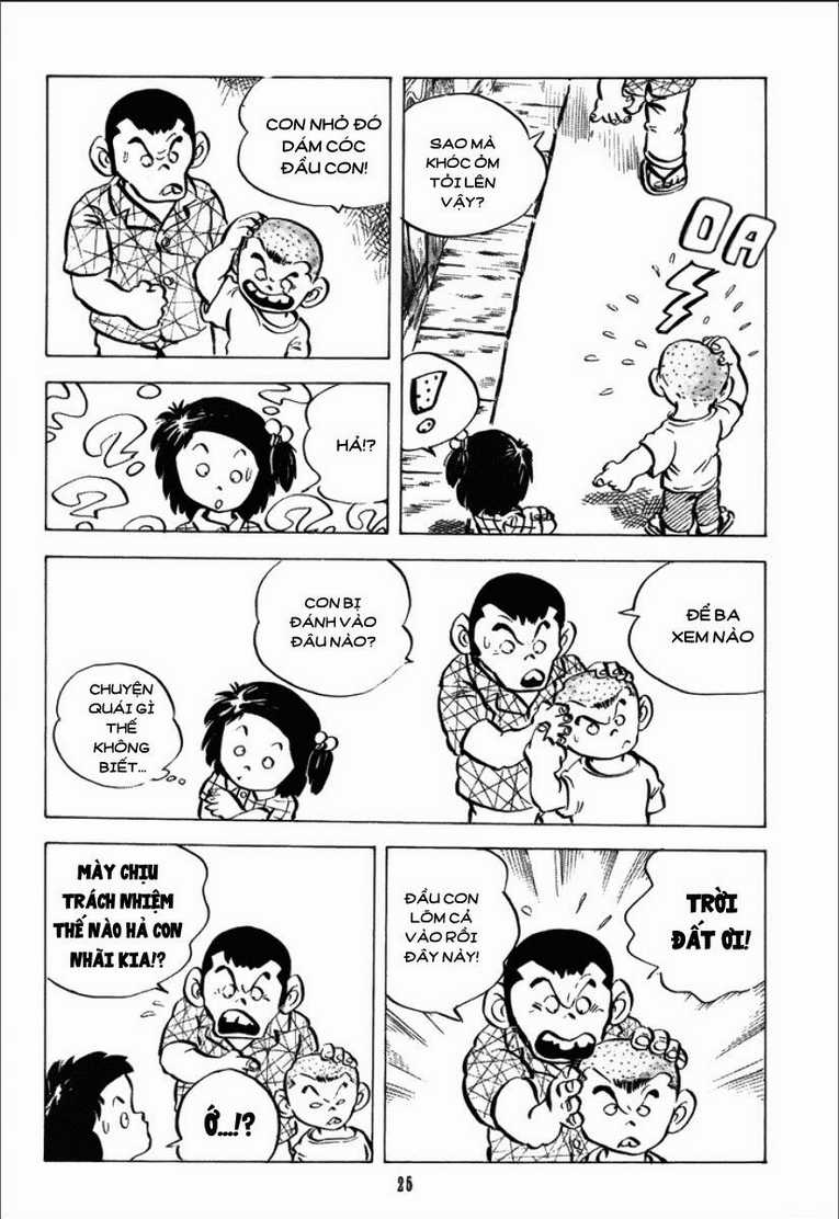 Chie - Cô Bé Hạt Tiêu - Chapter 26 - Trang 4