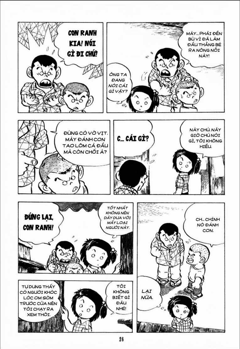 Chie - Cô Bé Hạt Tiêu - Chapter 26 - Trang 5