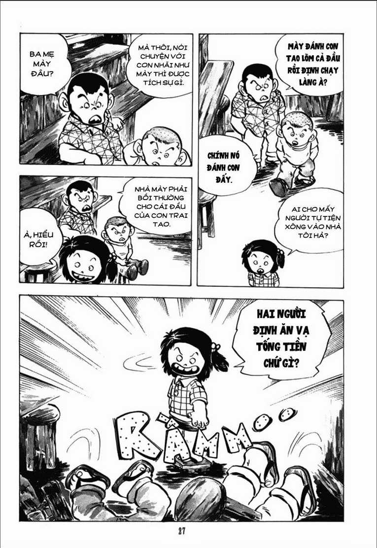 Chie - Cô Bé Hạt Tiêu - Chapter 26 - Trang 6