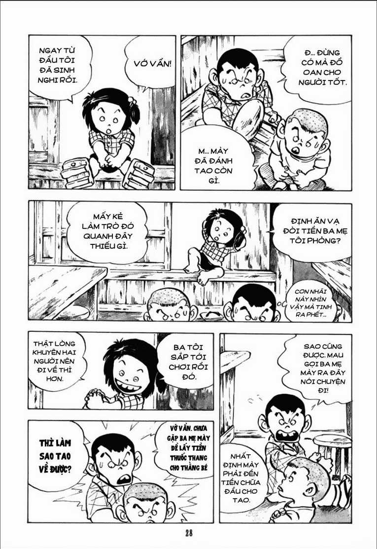 Chie - Cô Bé Hạt Tiêu - Chapter 26 - Trang 7