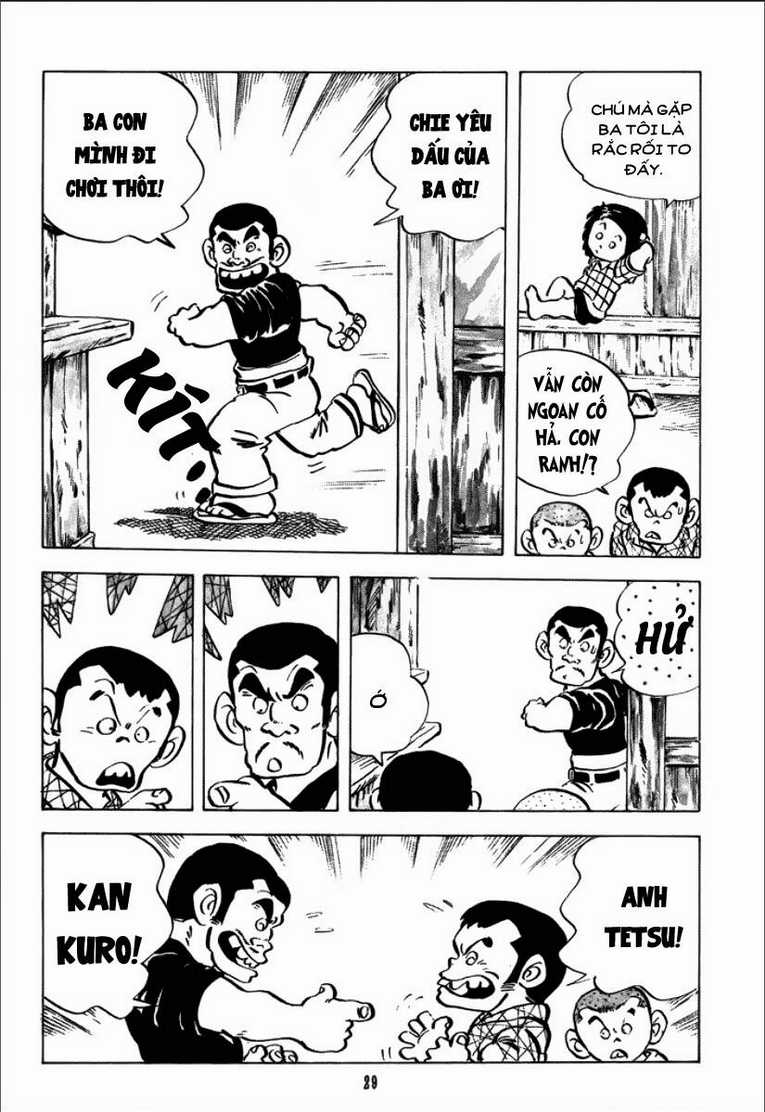 Chie - Cô Bé Hạt Tiêu - Chapter 26 - Trang 8