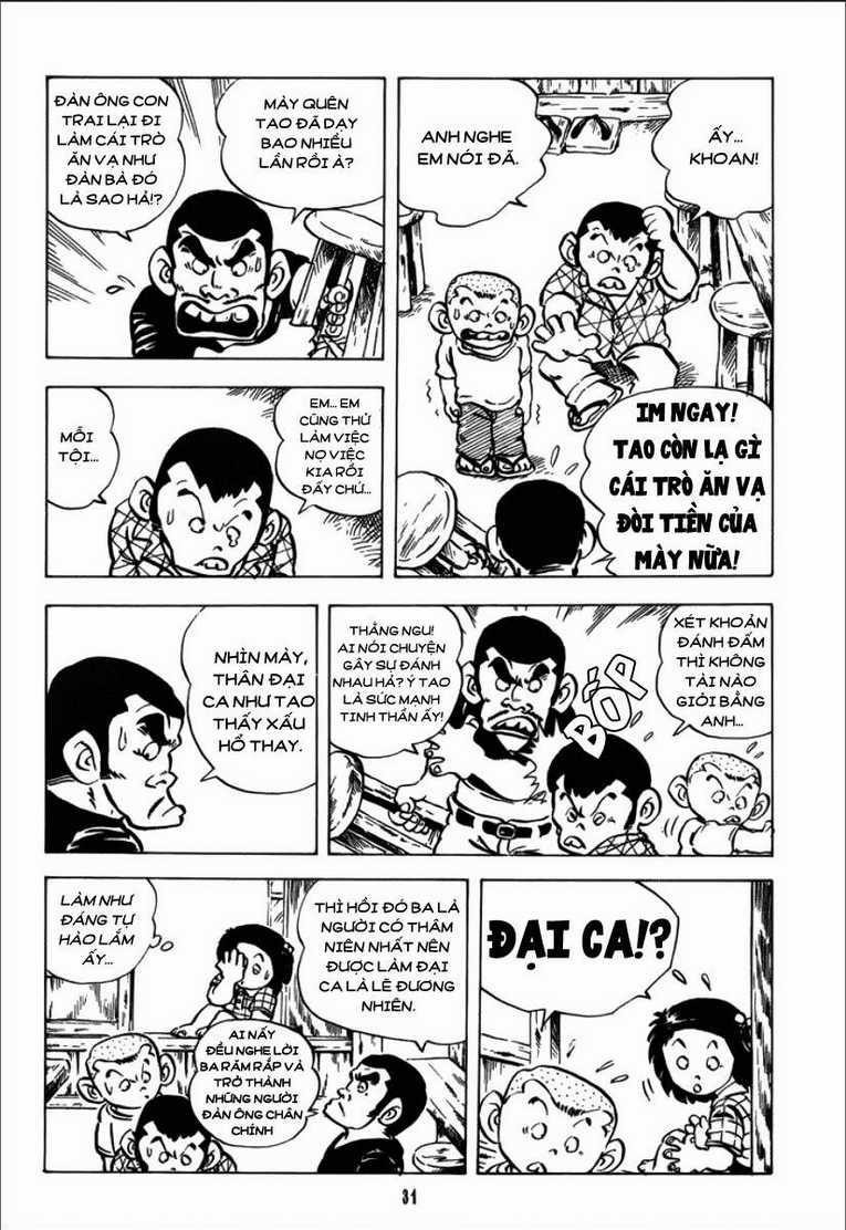 Chie - Cô Bé Hạt Tiêu - Chapter 26 - Trang 10