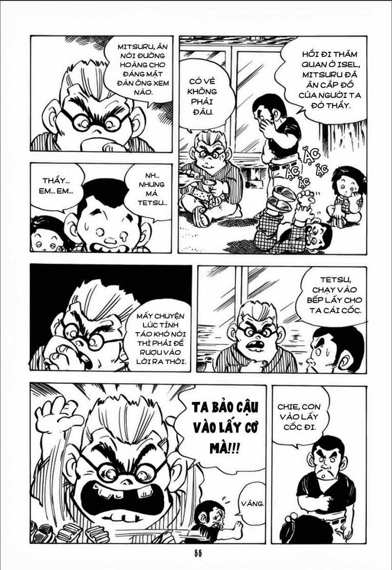 Chie - Cô Bé Hạt Tiêu - Chapter 27 - Trang 14