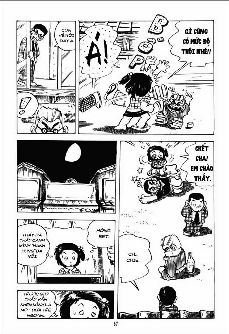 Chie - Cô Bé Hạt Tiêu - Chapter 27 - Trang 16