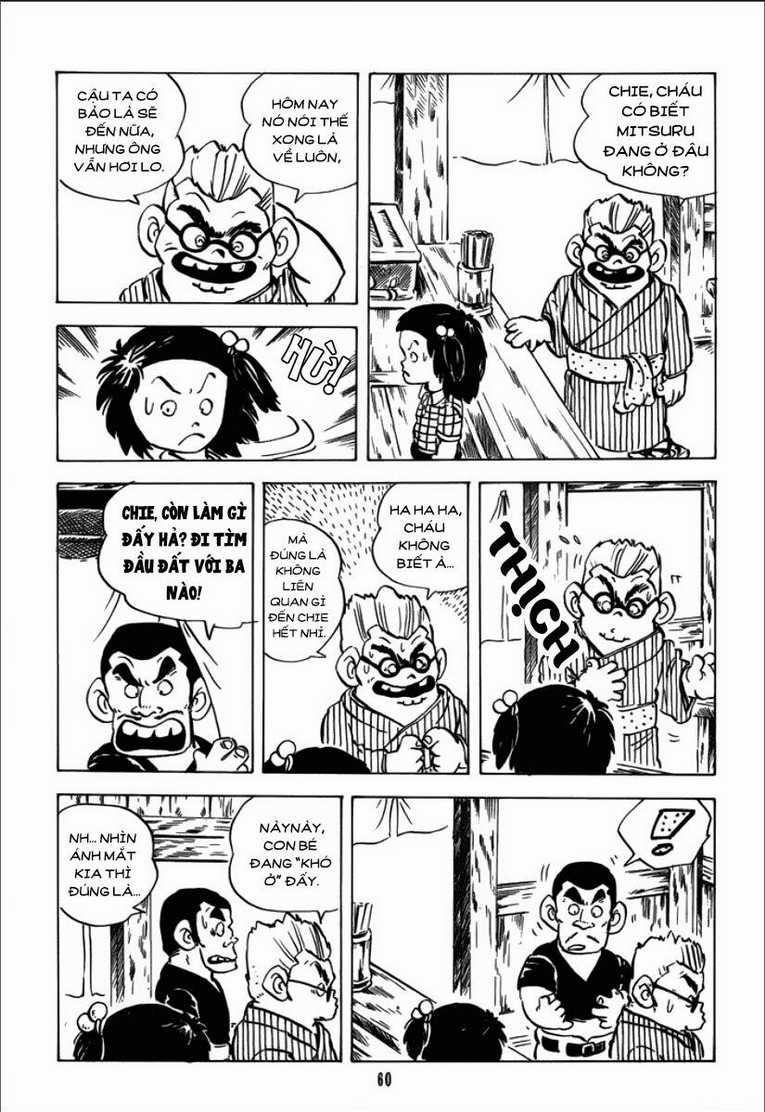 Chie - Cô Bé Hạt Tiêu - Chapter 27 - Trang 19