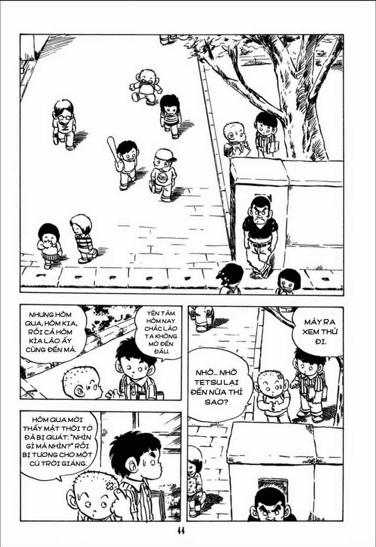 Chie - Cô Bé Hạt Tiêu - Chapter 27 - Trang 3