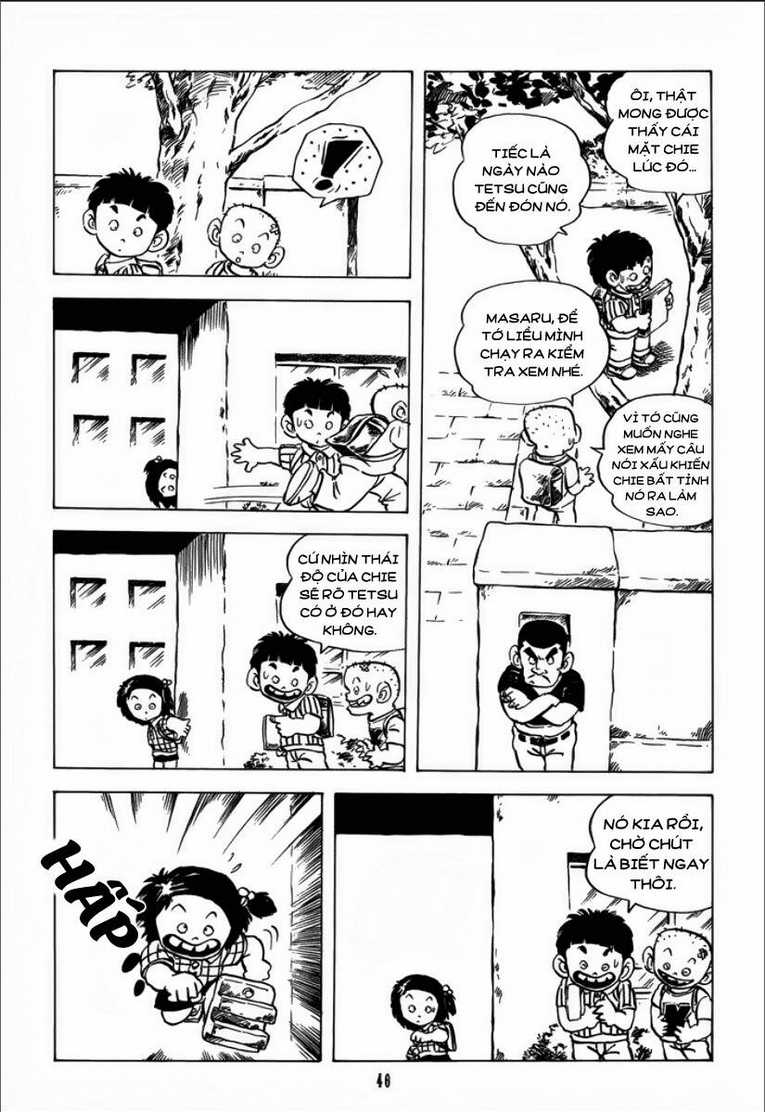 Chie - Cô Bé Hạt Tiêu - Chapter 27 - Trang 5