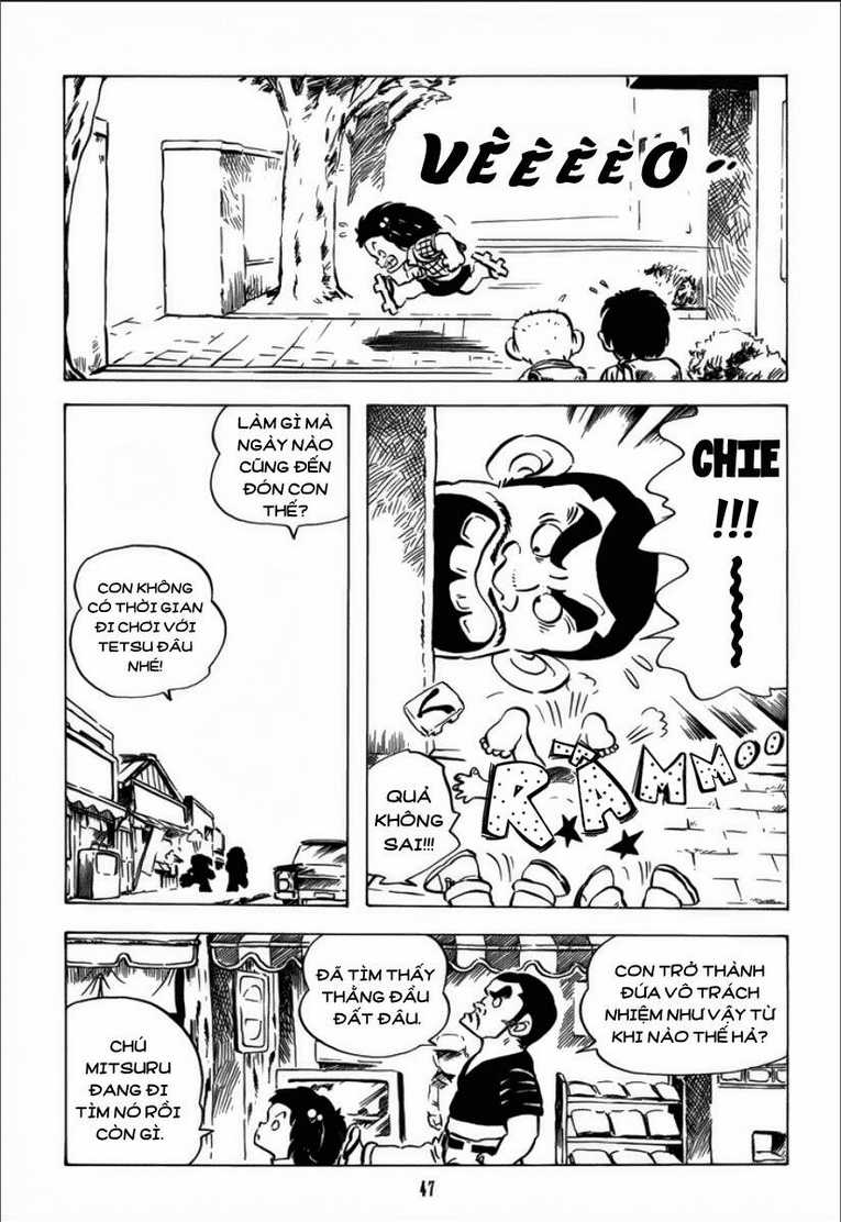 Chie - Cô Bé Hạt Tiêu - Chapter 27 - Trang 6