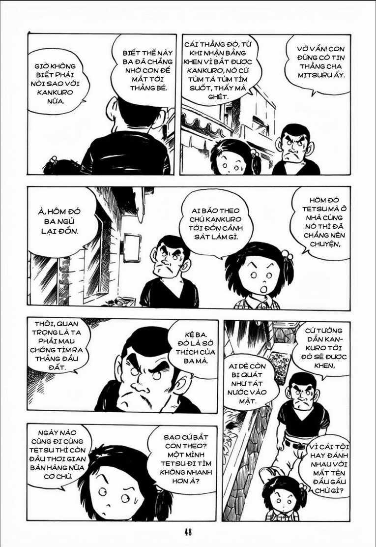 Chie - Cô Bé Hạt Tiêu - Chapter 27 - Trang 7