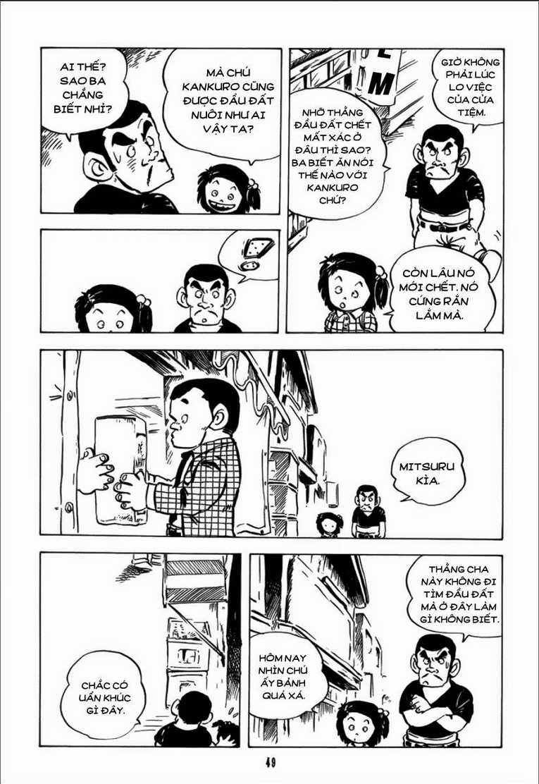 Chie - Cô Bé Hạt Tiêu - Chapter 27 - Trang 8