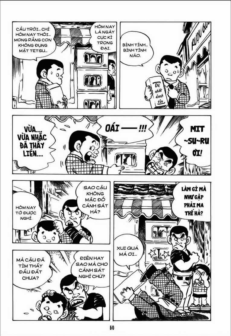 Chie - Cô Bé Hạt Tiêu - Chapter 27 - Trang 9