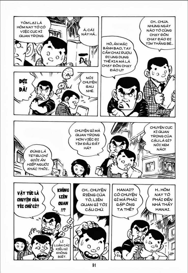 Chie - Cô Bé Hạt Tiêu - Chapter 27 - Trang 10