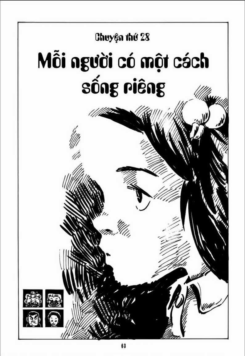 Chie - Cô Bé Hạt Tiêu - Chapter 28 - Trang 2