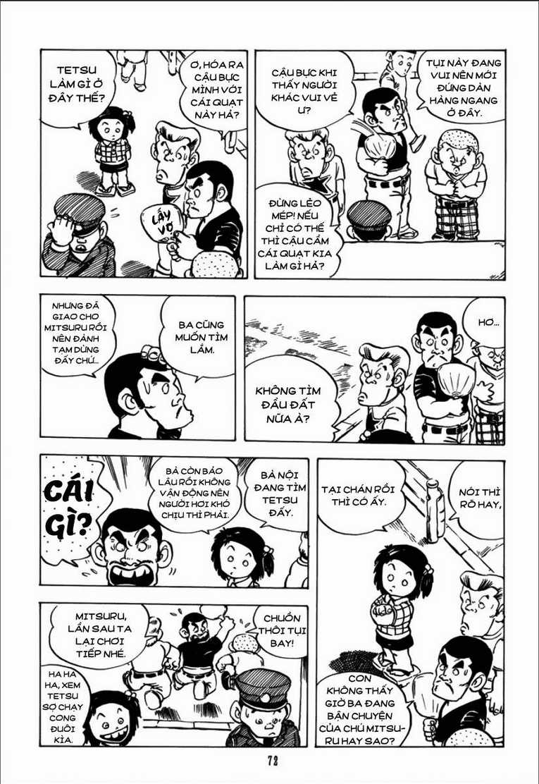 Chie - Cô Bé Hạt Tiêu - Chapter 28 - Trang 11