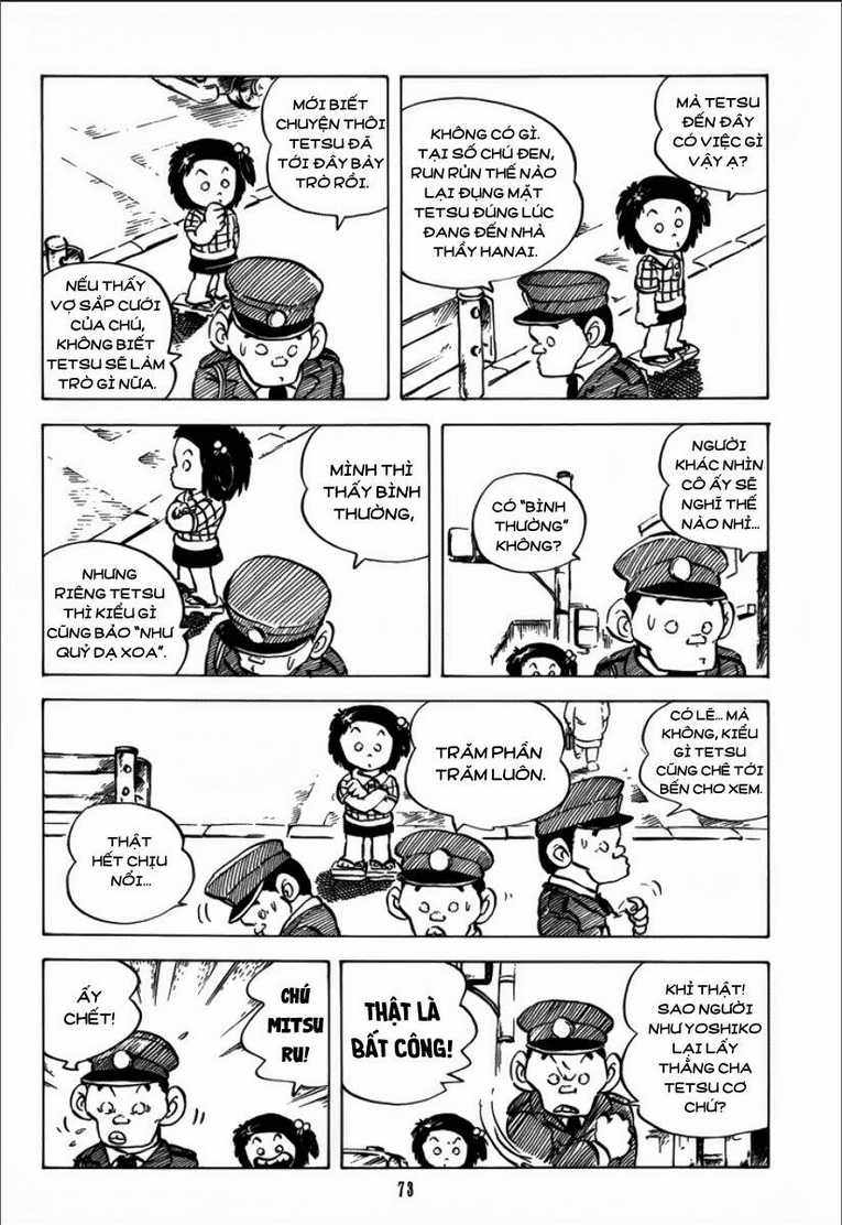 Chie - Cô Bé Hạt Tiêu - Chapter 28 - Trang 12