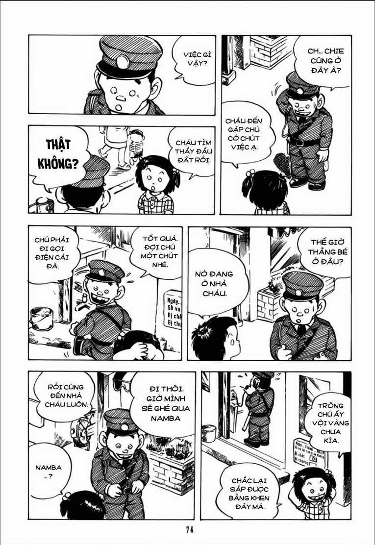 Chie - Cô Bé Hạt Tiêu - Chapter 28 - Trang 13