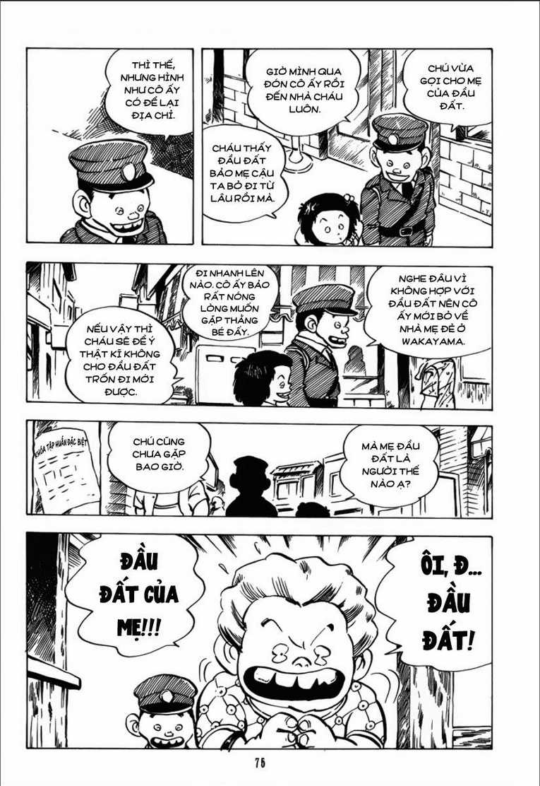 Chie - Cô Bé Hạt Tiêu - Chapter 28 - Trang 14