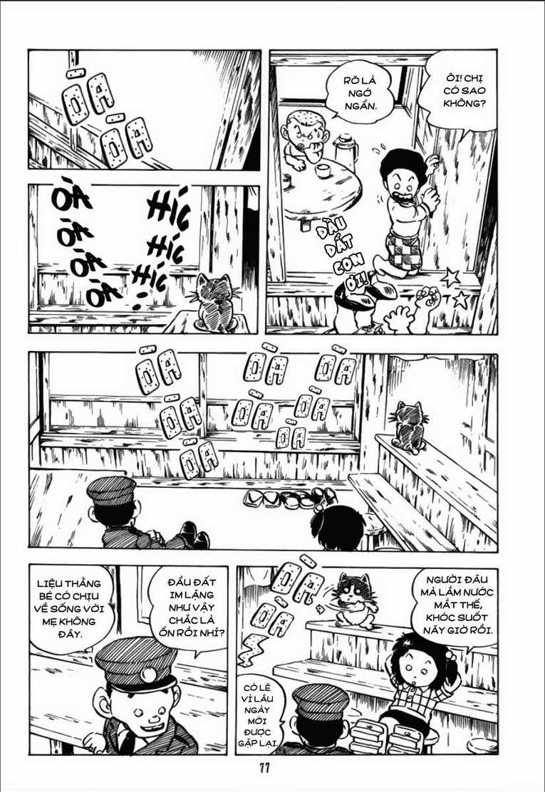 Chie - Cô Bé Hạt Tiêu - Chapter 28 - Trang 16