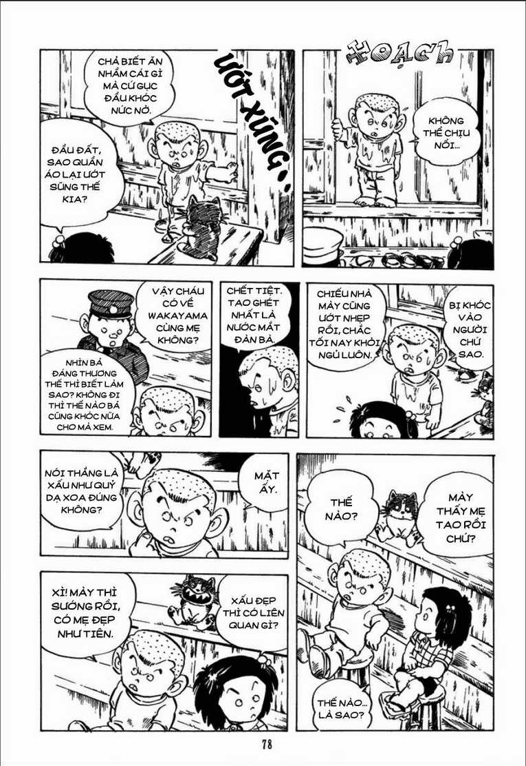 Chie - Cô Bé Hạt Tiêu - Chapter 28 - Trang 17