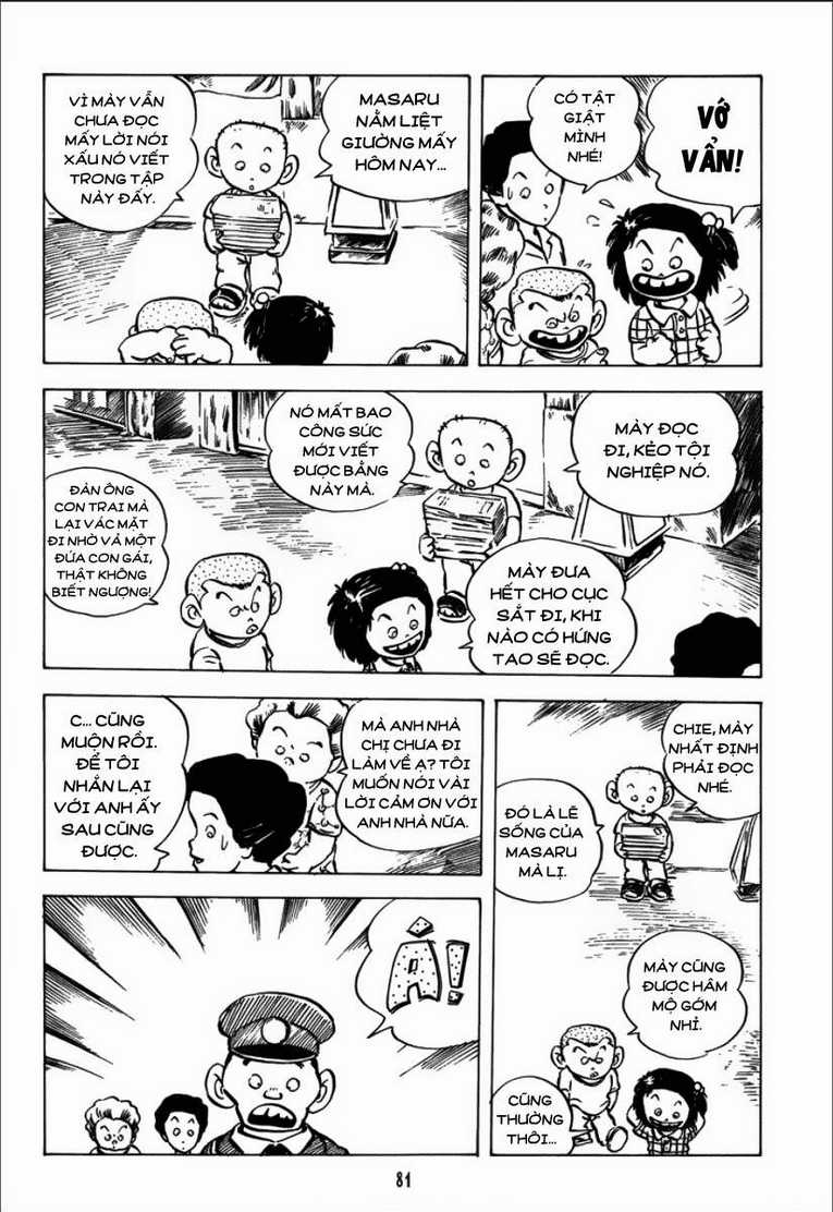 Chie - Cô Bé Hạt Tiêu - Chapter 28 - Trang 20