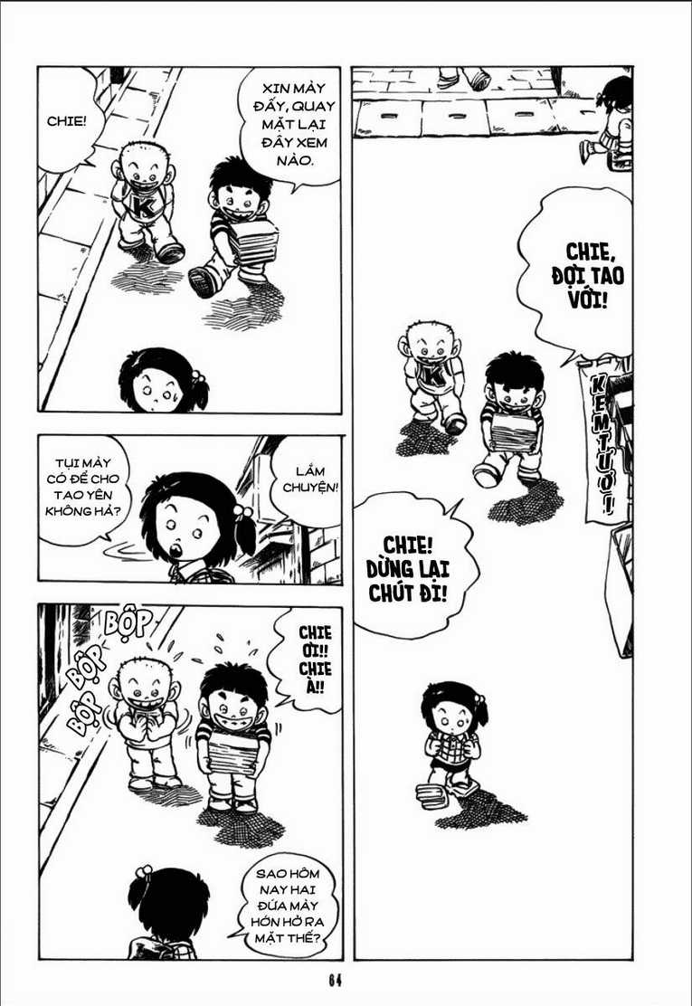 Chie - Cô Bé Hạt Tiêu - Chapter 28 - Trang 3