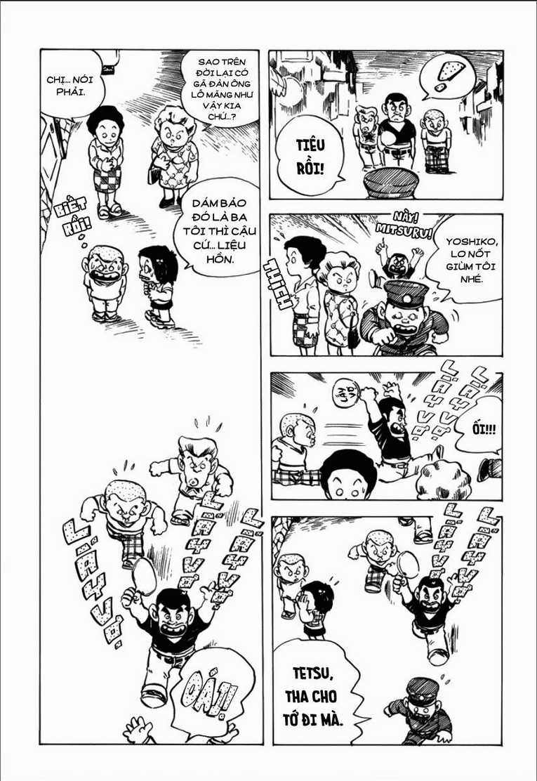 Chie - Cô Bé Hạt Tiêu - Chapter 28 - Trang 21