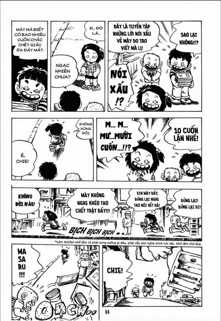 Chie - Cô Bé Hạt Tiêu - Chapter 28 - Trang 5