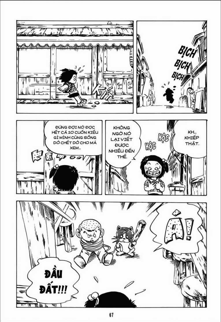 Chie - Cô Bé Hạt Tiêu - Chapter 28 - Trang 6