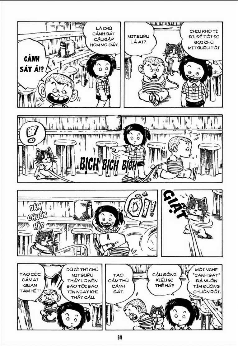 Chie - Cô Bé Hạt Tiêu - Chapter 28 - Trang 8