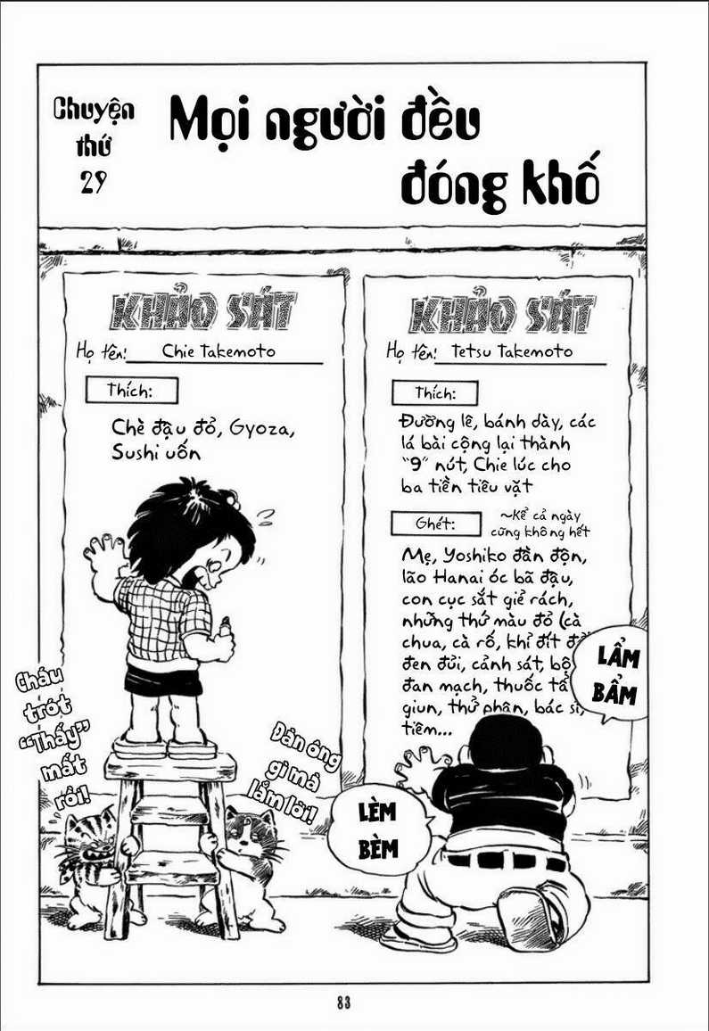 Chie - Cô Bé Hạt Tiêu - Chapter 29 - Trang 2