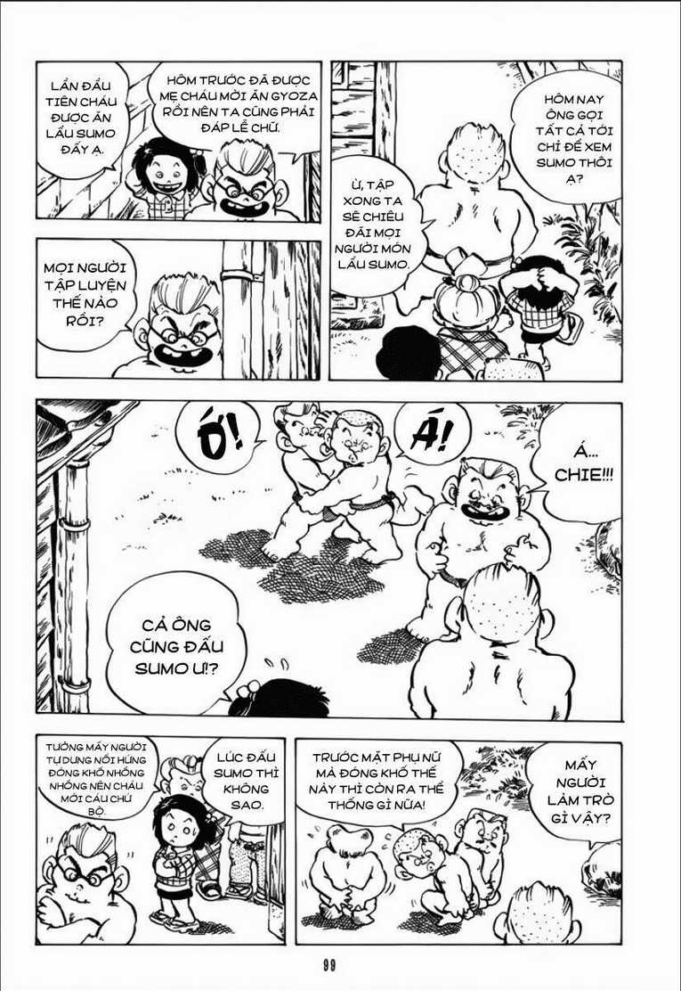 Chie - Cô Bé Hạt Tiêu - Chapter 29 - Trang 13