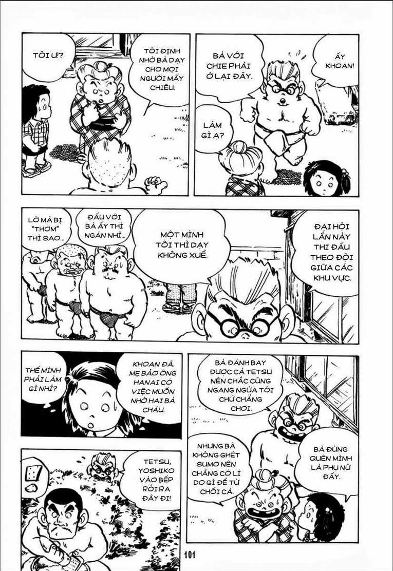 Chie - Cô Bé Hạt Tiêu - Chapter 29 - Trang 14