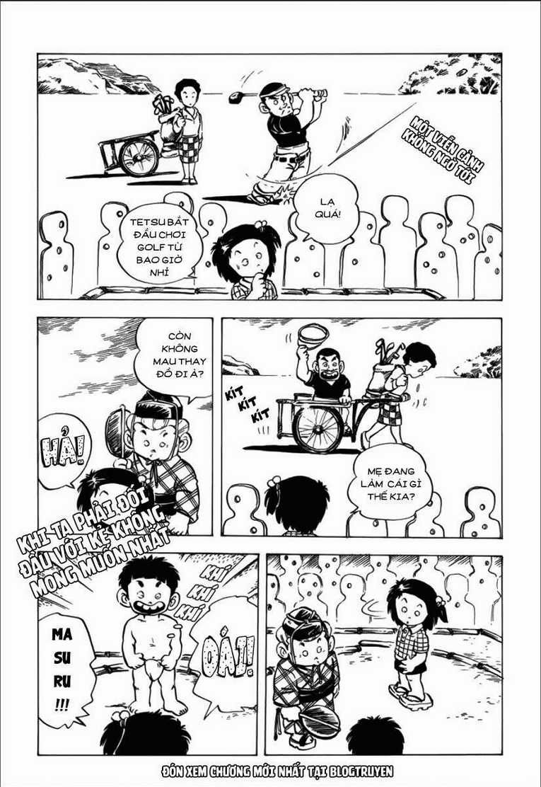 Chie - Cô Bé Hạt Tiêu - Chapter 29 - Trang 17