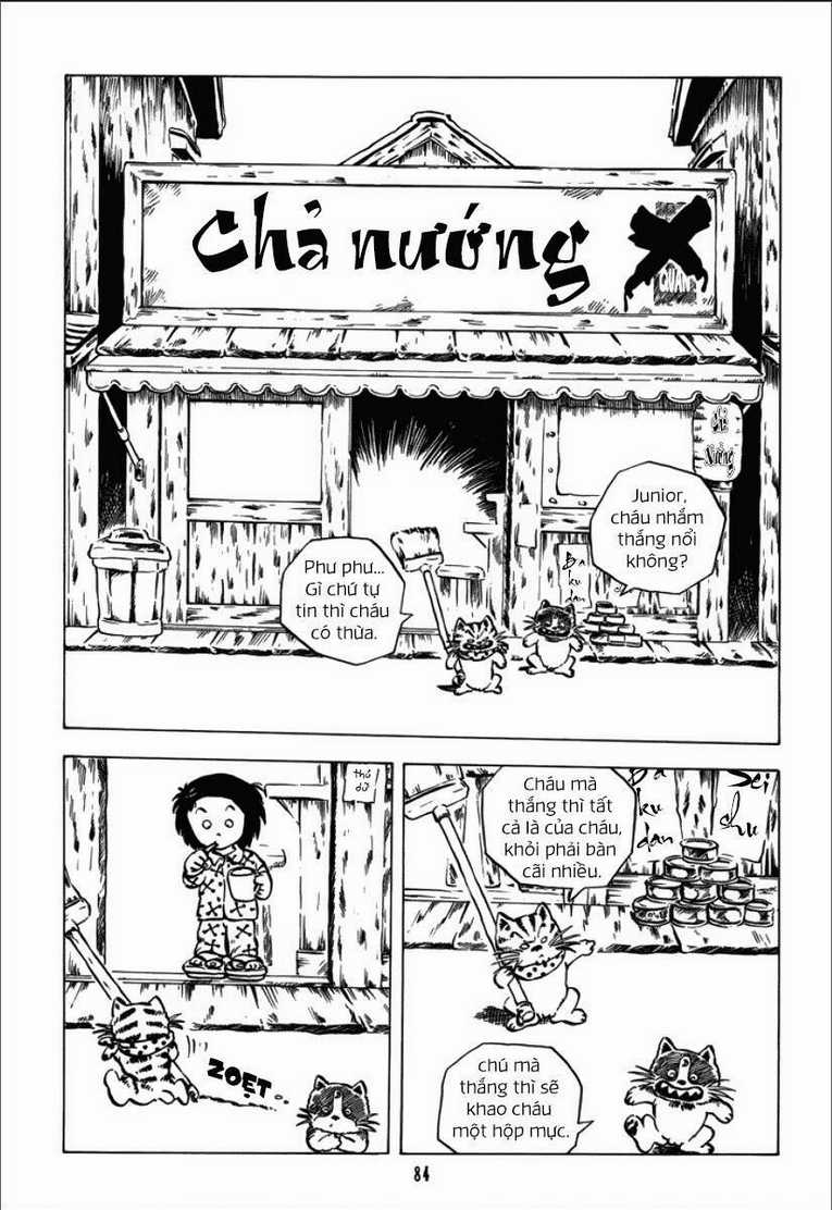 Chie - Cô Bé Hạt Tiêu - Chapter 29 - Trang 3