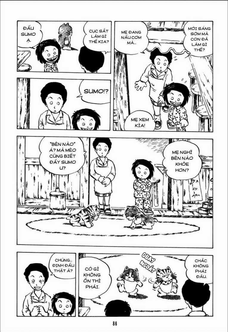 Chie - Cô Bé Hạt Tiêu - Chapter 29 - Trang 4