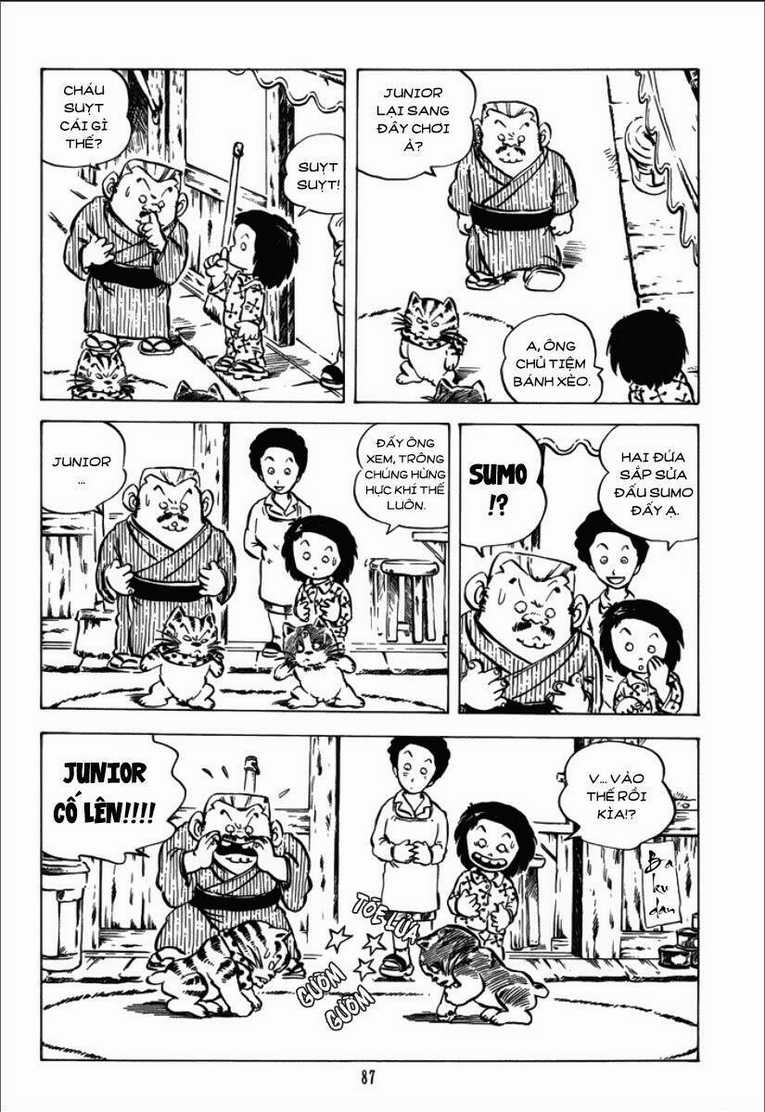 Chie - Cô Bé Hạt Tiêu - Chapter 29 - Trang 5