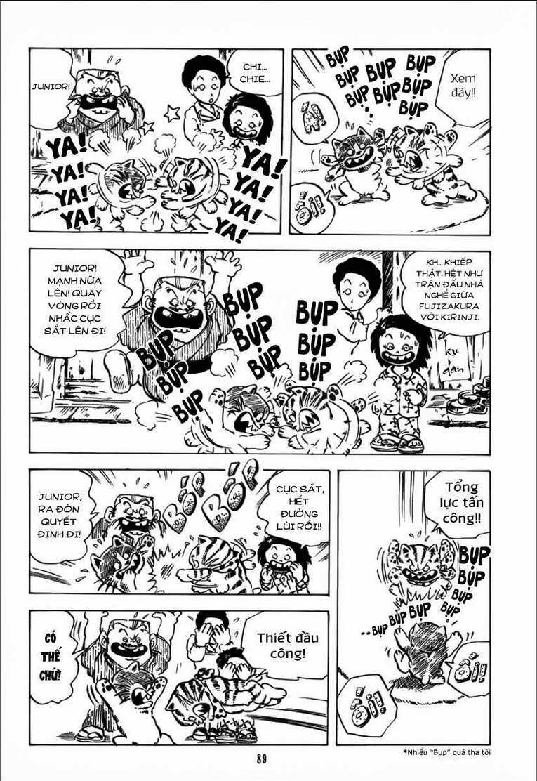 Chie - Cô Bé Hạt Tiêu - Chapter 29 - Trang 6