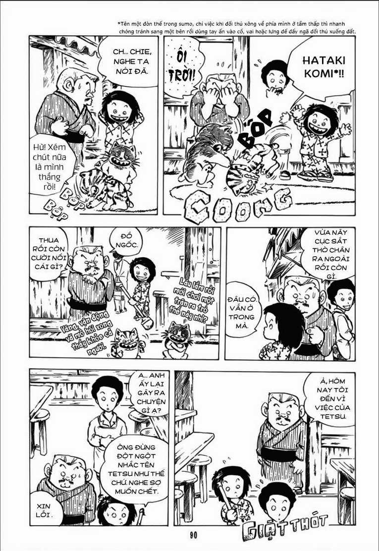 Chie - Cô Bé Hạt Tiêu - Chapter 29 - Trang 7