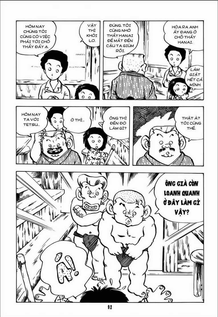 Chie - Cô Bé Hạt Tiêu - Chapter 29 - Trang 8