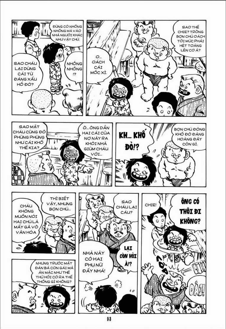 Chie - Cô Bé Hạt Tiêu - Chapter 29 - Trang 9